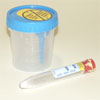 Kit Urine Specimen Collection Kit BD Vacutainer® 4 mL / 8 mL Plastic Collection Cup / Collection Tube Sterile by BD  ID 364956
